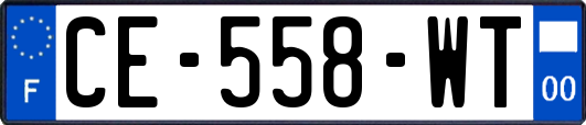 CE-558-WT