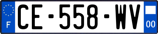 CE-558-WV