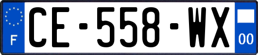 CE-558-WX