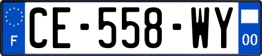 CE-558-WY