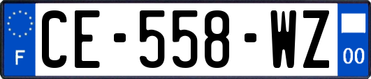 CE-558-WZ