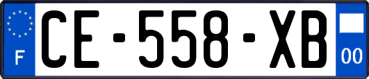 CE-558-XB