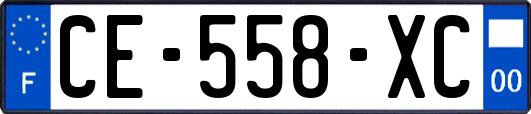 CE-558-XC