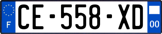 CE-558-XD