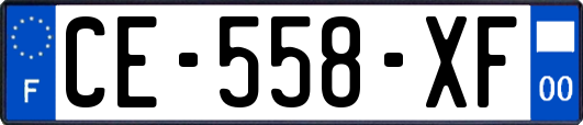 CE-558-XF