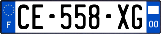 CE-558-XG