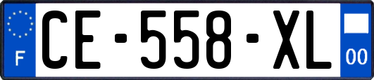 CE-558-XL