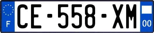 CE-558-XM