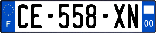 CE-558-XN