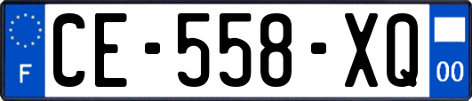 CE-558-XQ