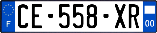 CE-558-XR