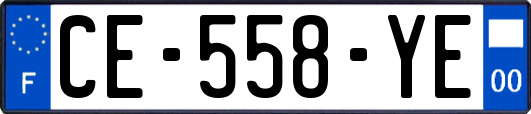 CE-558-YE