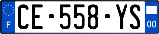 CE-558-YS