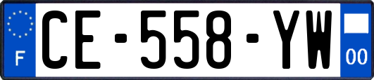 CE-558-YW