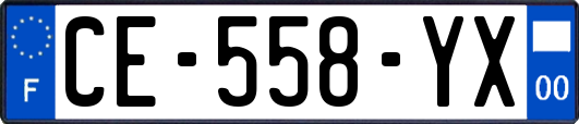 CE-558-YX