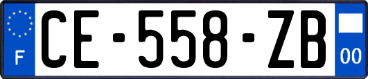 CE-558-ZB