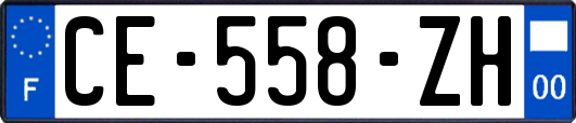 CE-558-ZH