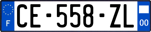 CE-558-ZL