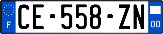 CE-558-ZN