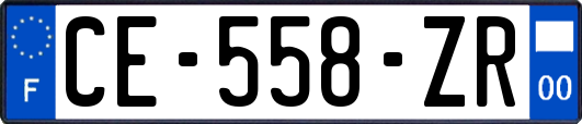 CE-558-ZR