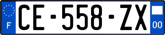 CE-558-ZX