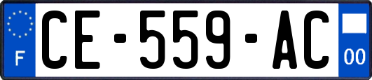 CE-559-AC