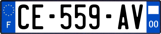CE-559-AV