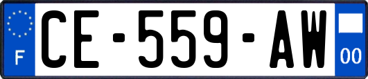 CE-559-AW