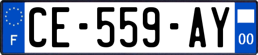 CE-559-AY