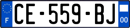 CE-559-BJ