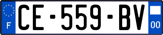 CE-559-BV