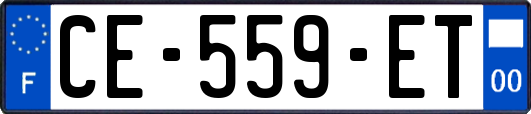 CE-559-ET