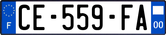 CE-559-FA