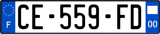 CE-559-FD