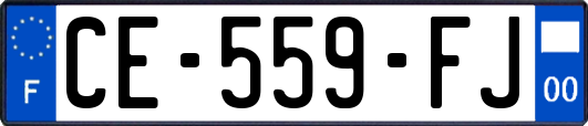 CE-559-FJ