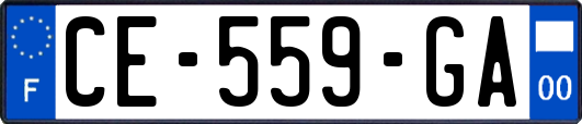 CE-559-GA