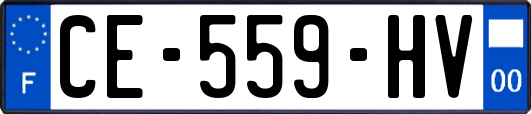 CE-559-HV