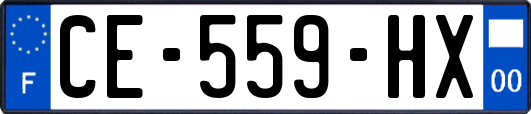CE-559-HX