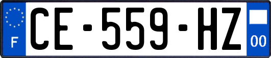 CE-559-HZ