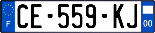 CE-559-KJ