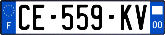 CE-559-KV