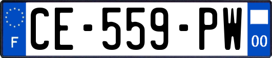 CE-559-PW
