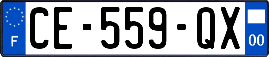 CE-559-QX