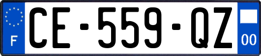 CE-559-QZ