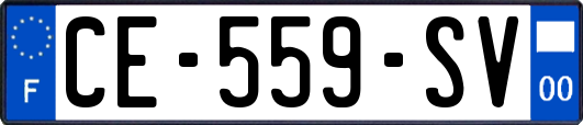 CE-559-SV