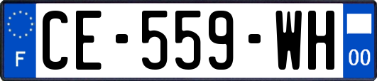 CE-559-WH