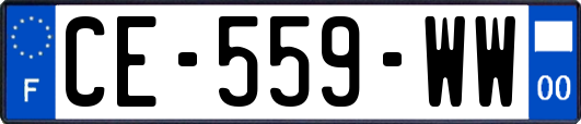 CE-559-WW