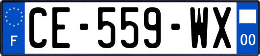 CE-559-WX