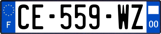 CE-559-WZ