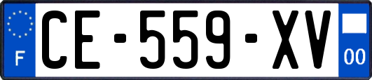 CE-559-XV